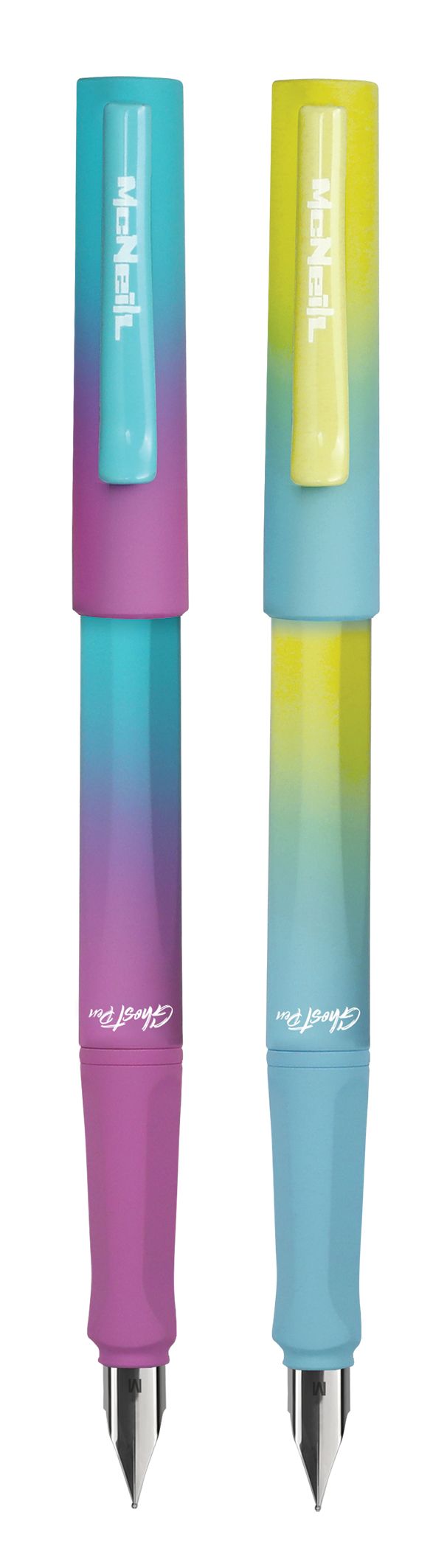 McNeil Pastell multicolor 2