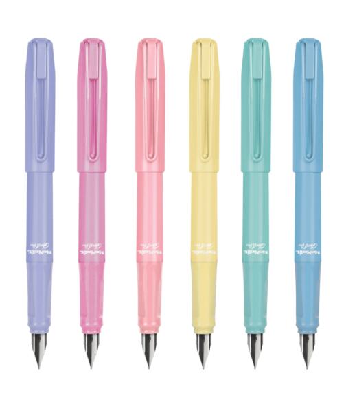 McNeill Ghost Pen - Füller mit radierbarer Tinte - Pastellfarbe