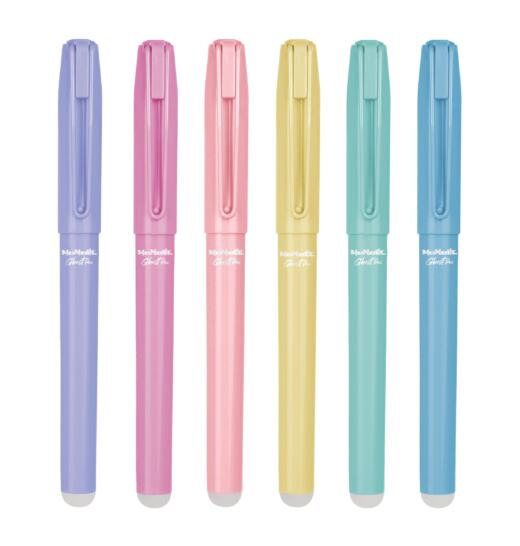 McNeill Ghost Pen - Füller mit radierbarer Tinte - Pastellfarbe