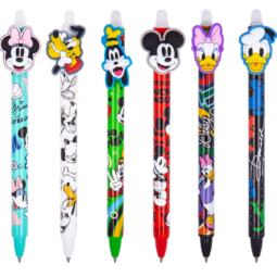Radierbarer Gelstift mit Druckmechanismus - Mickey Mouse – Bild 3