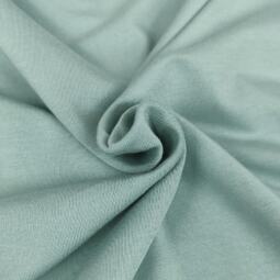 Modaljersey Emilia (mit TENCEL™ Modal) - dusty mint 011