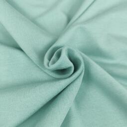 Modaljersey Emilia (mit TENCEL™ Modal) - dusty mint 011