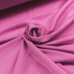Modaljersey Emilia (mit TENCEL™ Modal) - fliederrosé 026