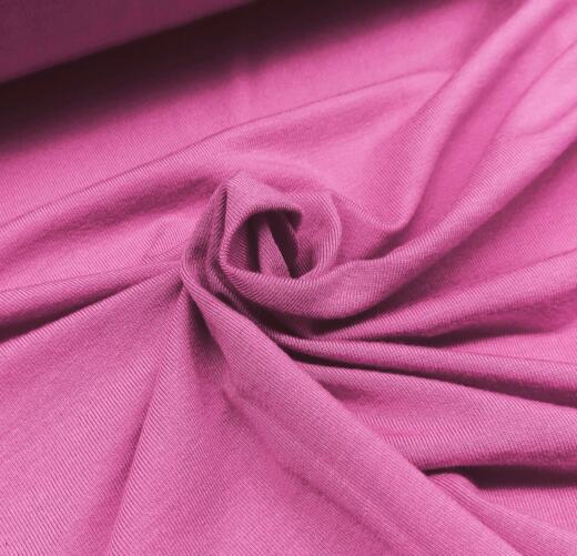 Modaljersey Emilia (mit TENCEL™ Modal) - fliederrosé 026