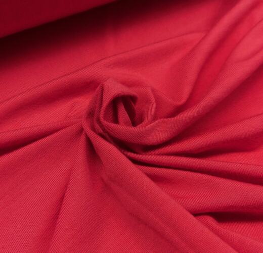 Modaljersey Emilia (mit TENCEL™ Modal) - fuchsia 023