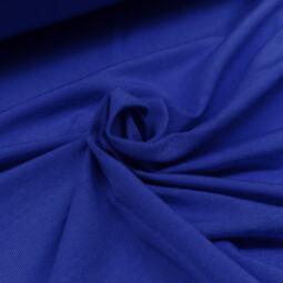 Modaljersey Emilia (mit TENCEL™ Modal) - kobaltblau 016