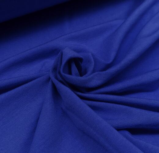 Modaljersey Emilia (mit TENCEL™ Modal) - kobaltblau 016
