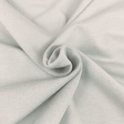 Modaljersey Emilia (mit TENCEL™ Modal) - lichtgrau 024