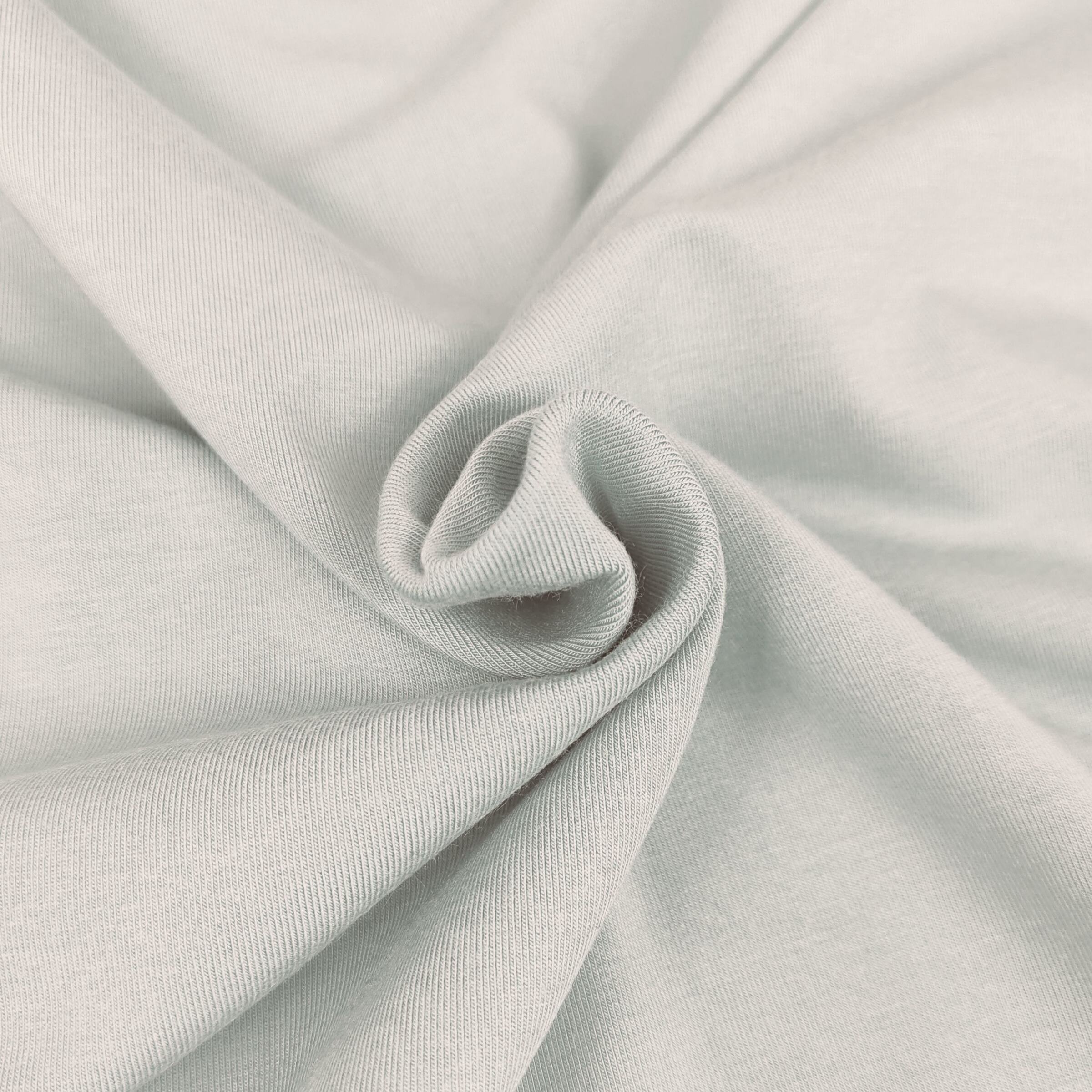 Modaljersey Emilia (mit TENCEL™ Modal) - lichtgrau 024 – Bild 1