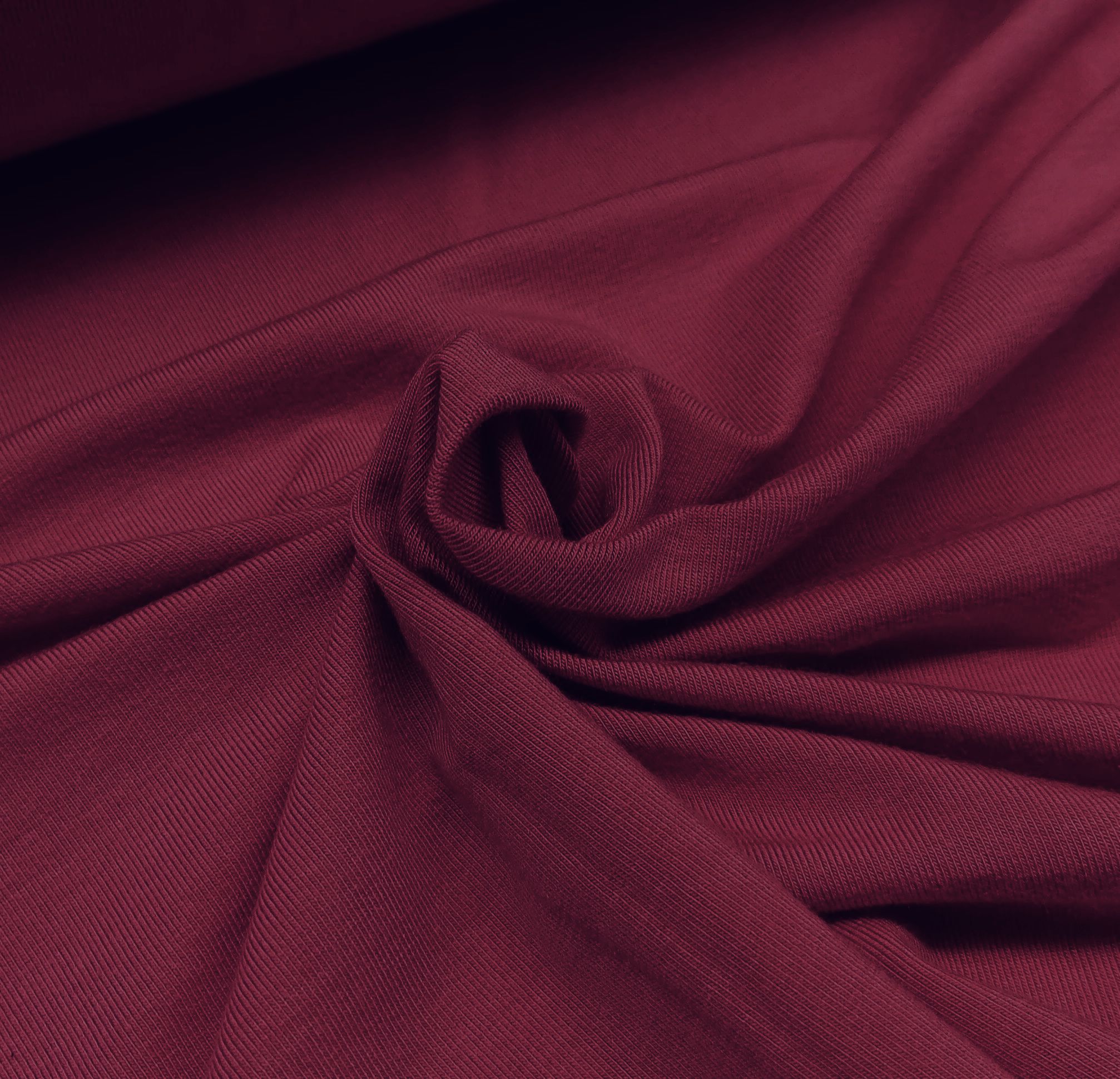 Modaljersey Emilia (mit TENCEL™ Modal) - purple 022 – Bild 1