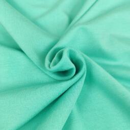 Modaljersey Emilia (mit TENCEL™ Modal) - türkis 017