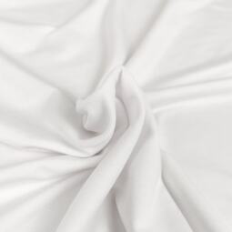 Modaljersey Emilia (mit TENCEL™ Modal) - weiß 005