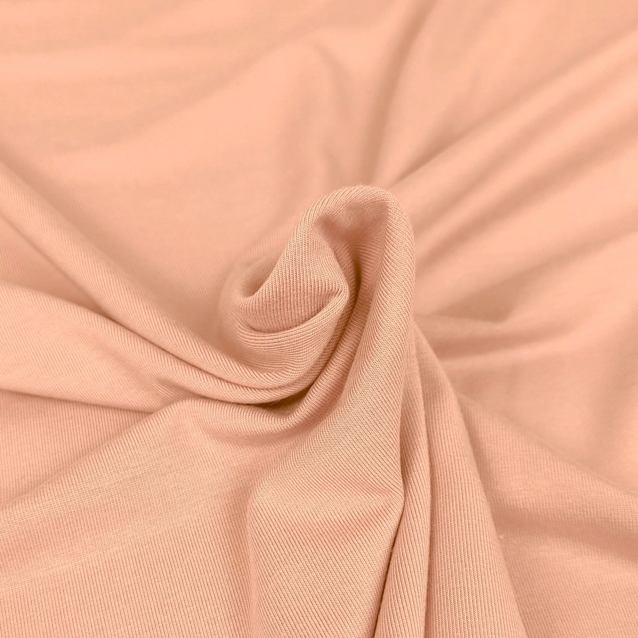 Modaljersey Finn (mit TENCEL™ Modal) - lachs 465 – Bild 1