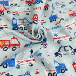 Biojersey - Stoffonkel (Design by Puck) - Rettungseinsatz – Bild 3
