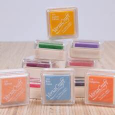 VersaCraft Stempelkissen klein - verschiedene Farben