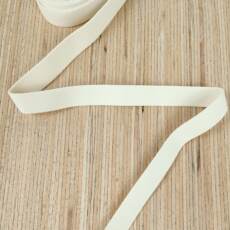 Weiches Gummiband 15mm - creme 051