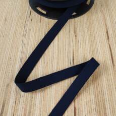 Weiches Gummiband 15mm - navy 023