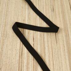 Weiches Gummiband 15mm - schwarz 014