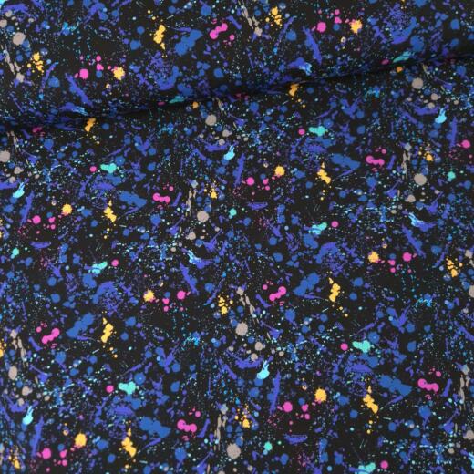 Biojersey - Tigerlilly - Farbexplosion