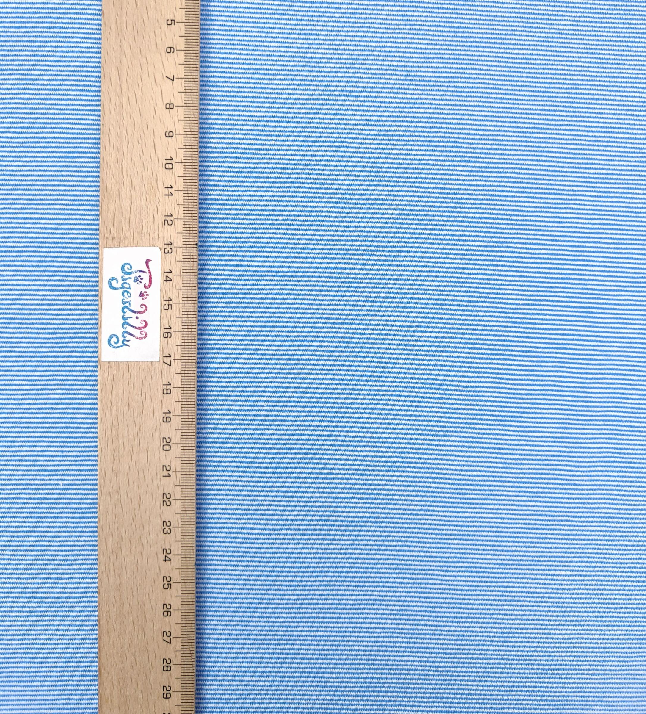 miniminiminiringe blau lineal