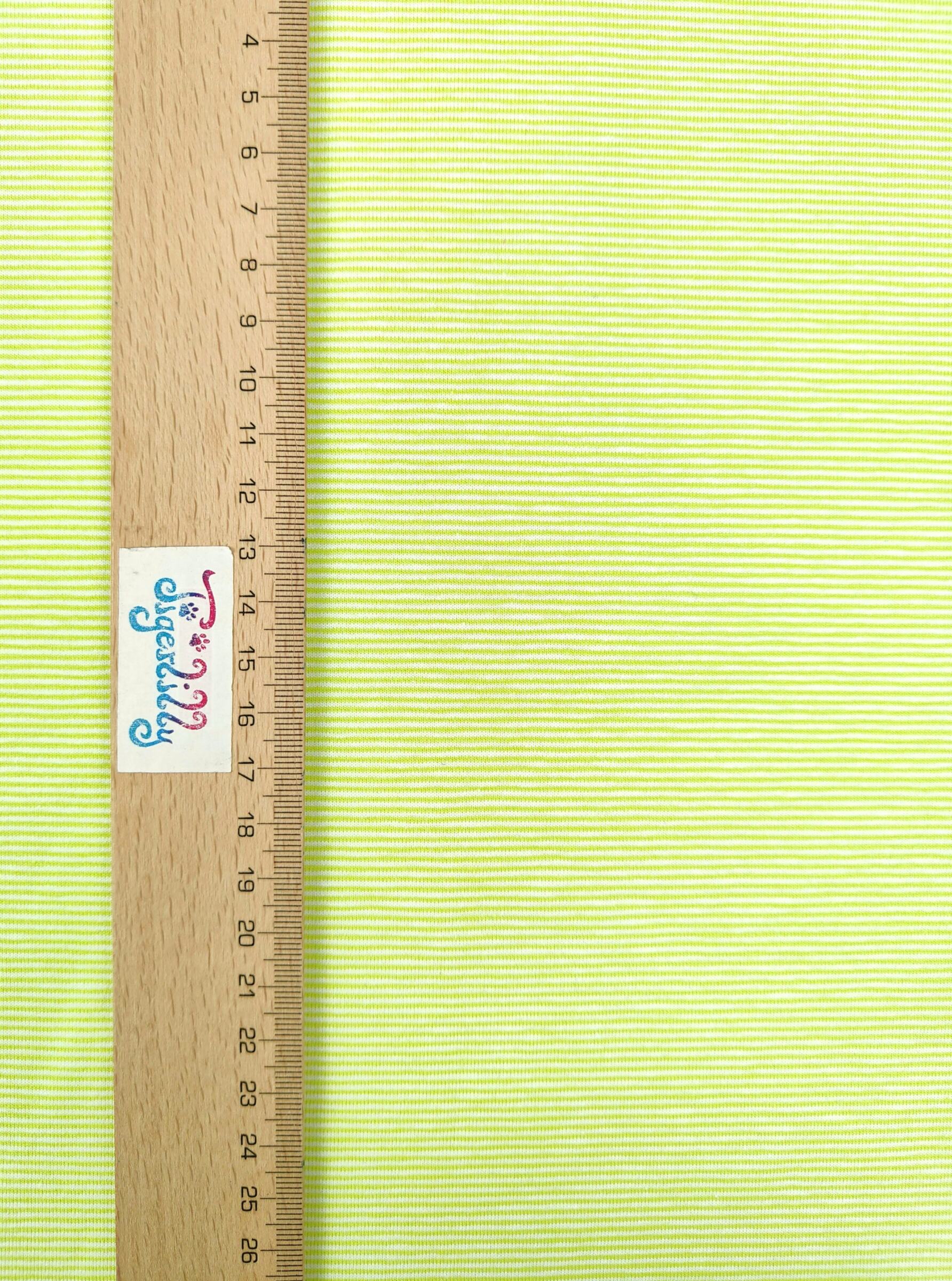 miniminiminiringe limette Lineal