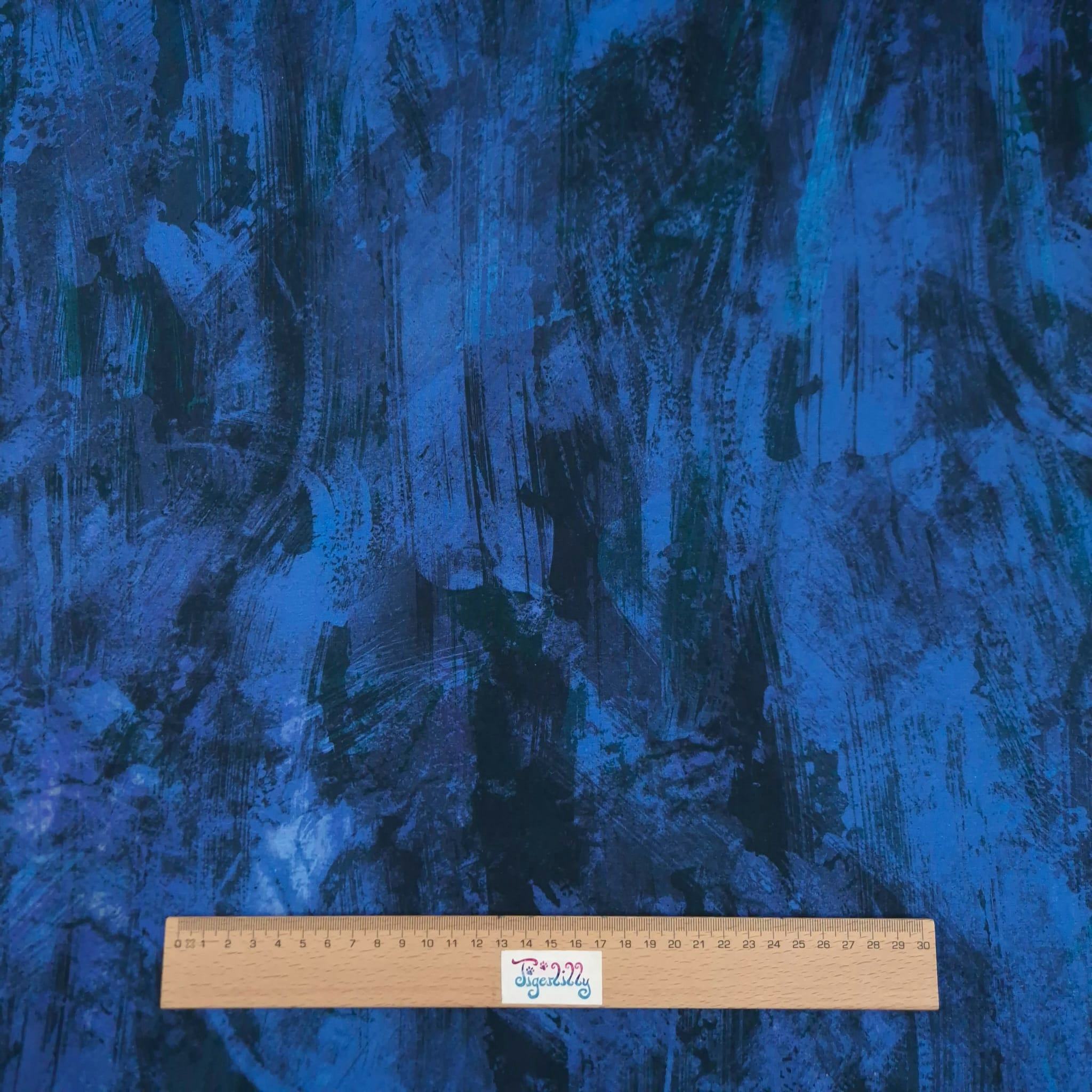 Oscuro Blue 2