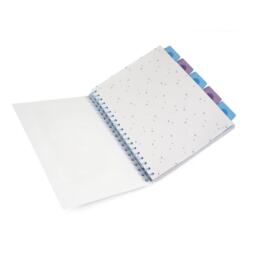 Disney Projektbuch B5 mit Trennblättern - Stitch – Bild 2