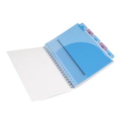 Disney Projektbuch B5 mit Trennblättern - Stitch – Bild 3