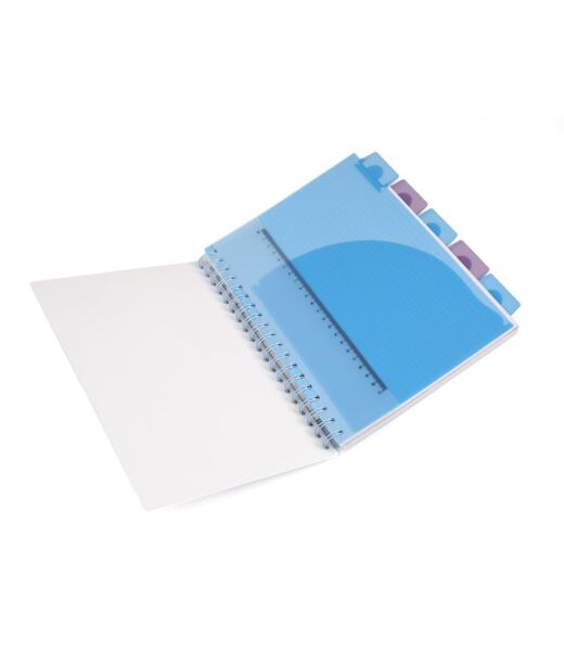 Disney Projektbuch B5 mit Trennblättern - Stitch