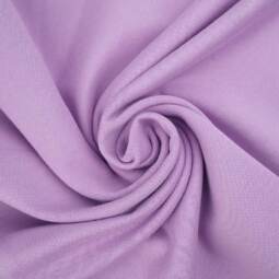 Biobündchen uni (Überbreite) – Stoffonkel – lavendel