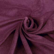 Bio Strickfrottee - C.Pauli - purple passion