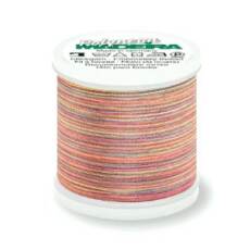 200m Madeira Polyneon 40 Stickgarn - multicolor torrid