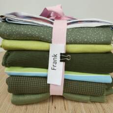 1kg Stoffpaket FRANK (mit Mängeln)