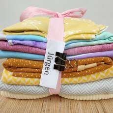 1kg Stoffpaket JÜRGEN (mit Mängeln)