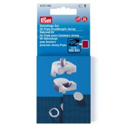 Prym Demontage-Set für Jersey-Druckknöpfe (673 141)