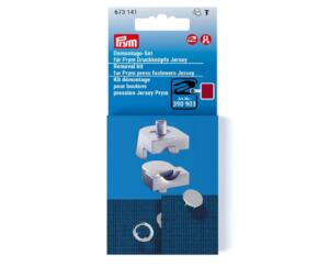 Prym Demontage-Set für Jersey-Druckknöpfe (673 141)