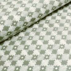 Biojersey - Stoffonkel - Retro Mood - khaki