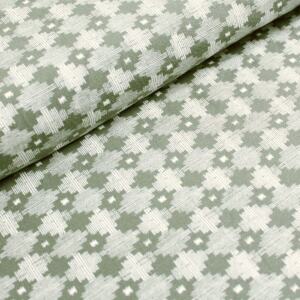 Biojersey - Stoffonkel - Retro Mood - khaki