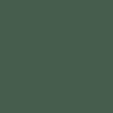 Reißverschluss 17cm - deep green