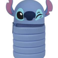 STITCH - Colorino - Silikon Mäppchen ausziehbar