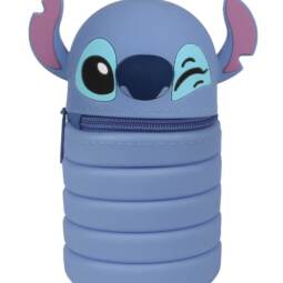 STITCH - Colorino - Silikon Mäppchen ausziehbar