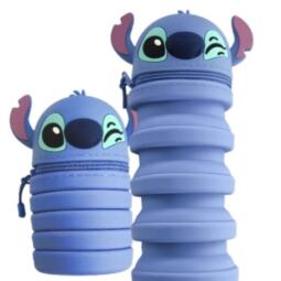 STITCH - Colorino - Silikon Mäppchen ausziehbar – Bild 2