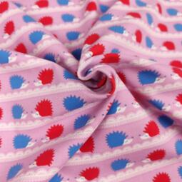 Biojersey - Stoffonkel - Igel – Bild 2