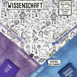 Bio Sommersweat - Tigerlilly EP - Wissenschaft – Bild 7