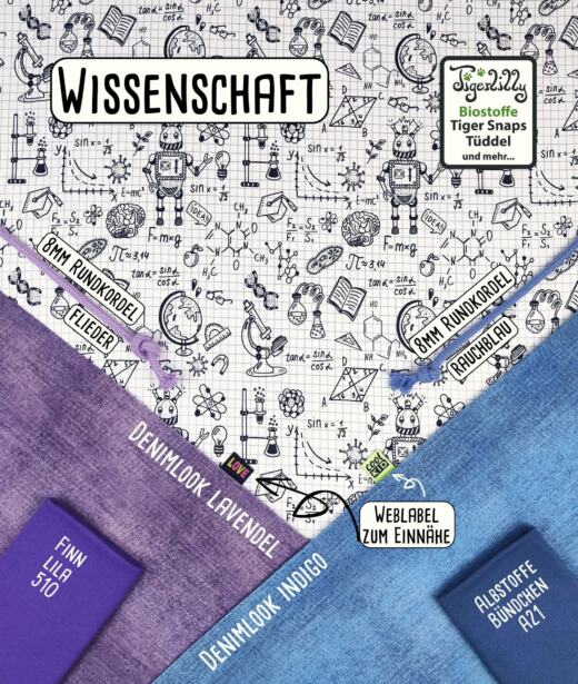Bio Sommersweat - Tigerlilly EP - Wissenschaft