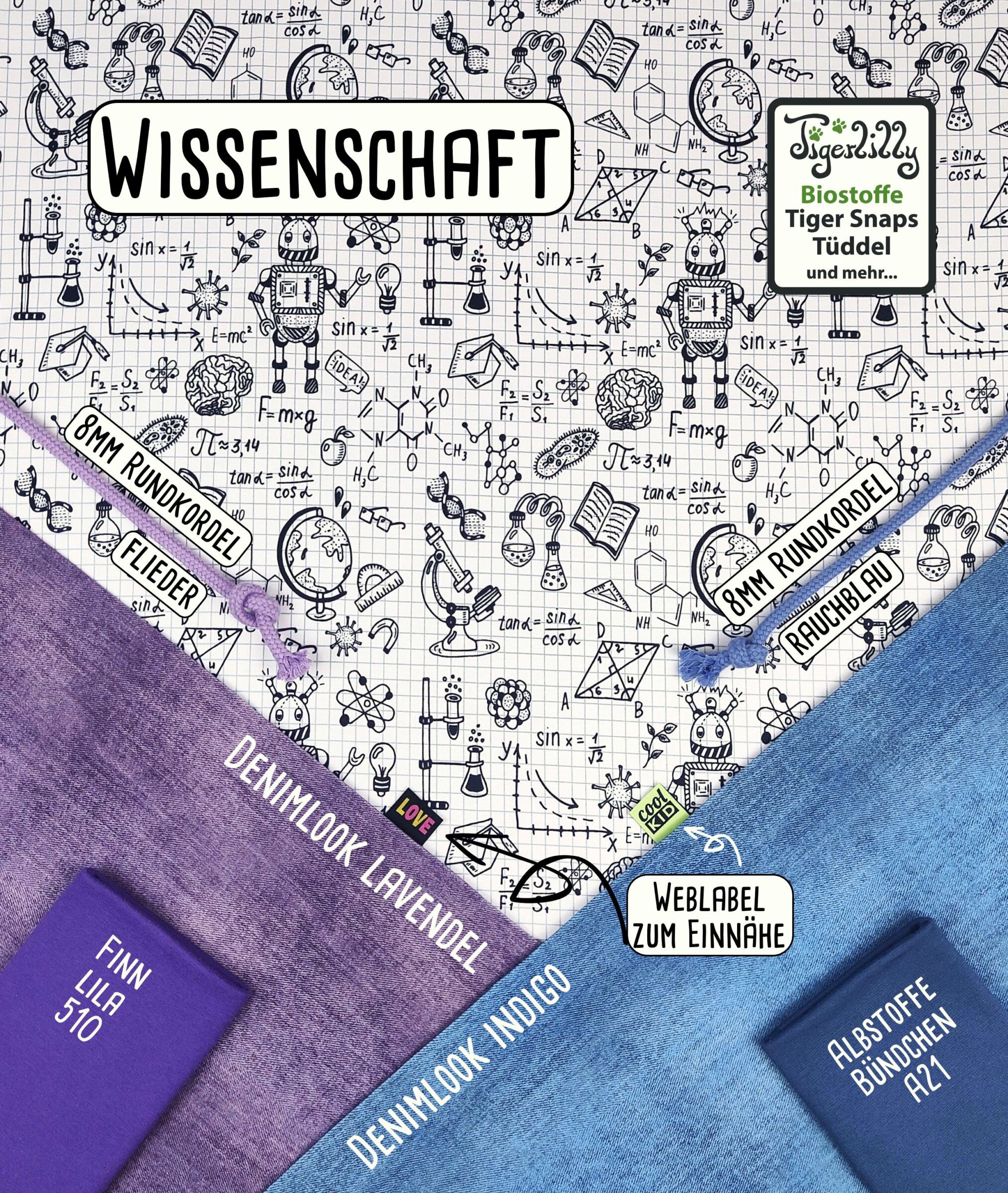 Wissenschaft und Denimlook_Feli2