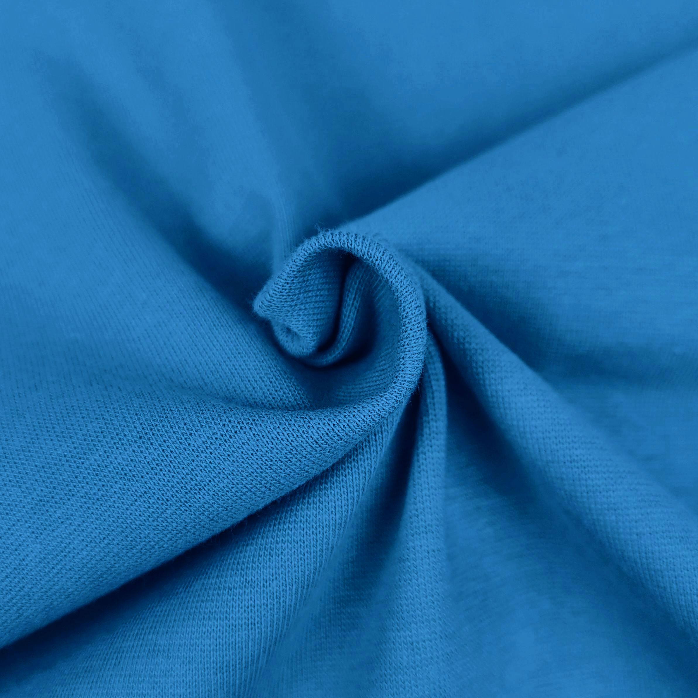 Biobündchen Finn - blau 605 – Bild 1
