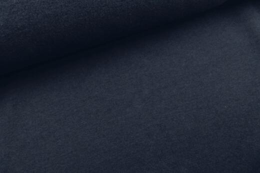 Bio Merinofleece - navy (ehemals marine)
