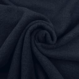 Bio Merinofleece - navy (ehemals marine)