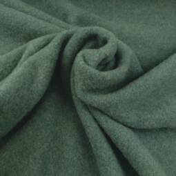 Bio Merinofleece - sea pine meliert